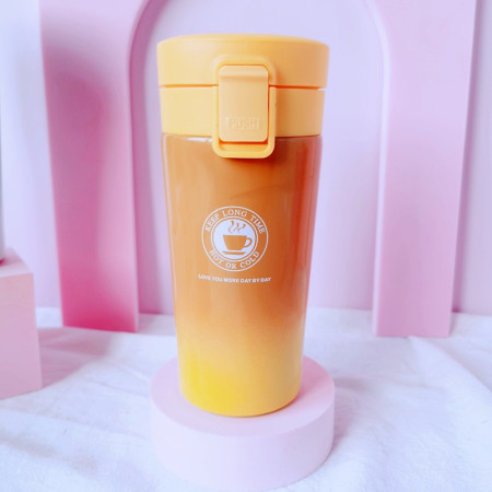 Термокухоль 14877 500 мл оранжева