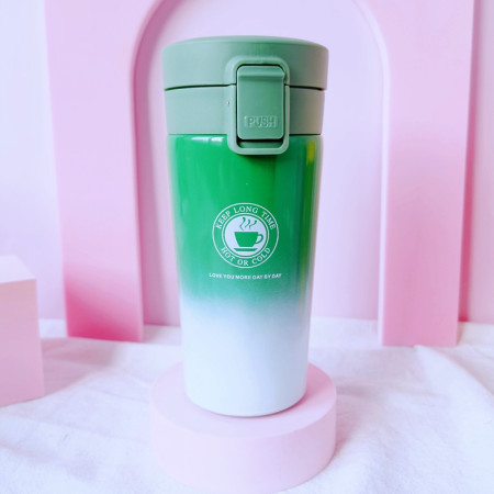 Термокухоль 14878 500 мл зелена