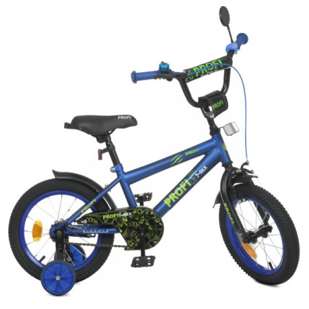 Велосипед дитячий Profi Dino Y1472 14 дюймів