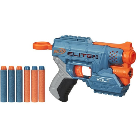 Бластер Hasbro Nerf Elite 2.0 Вольт E9952 Бластер Hasbro Nerf Elite 2.0 Вольт E9952