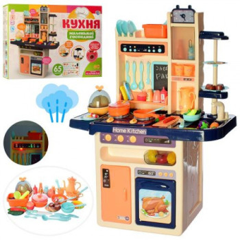 Дитяча кухня Limo Toy 889-161 65 предметів