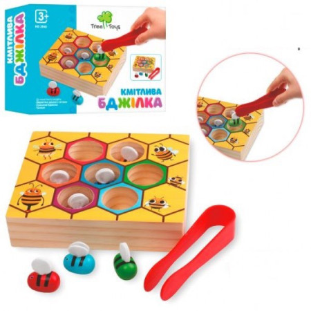 Дерев'яна іграшка Tree Toys Ігрове поле MD-2848