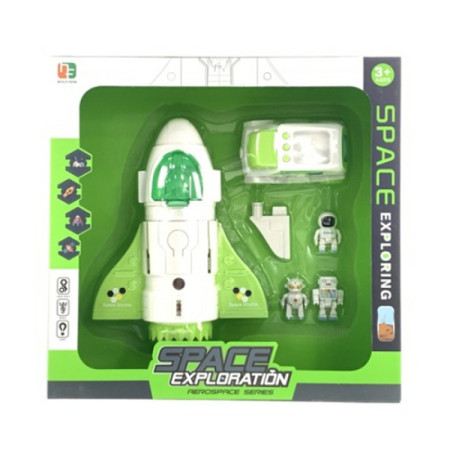 Ігровий набір Космічна ракета BB-535