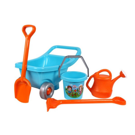 Ігровий набір садівника ББ B-4265 5 предметів