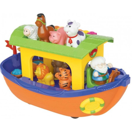 Ігровий набір Ноїв ковчег 031881 32х20х18 см
