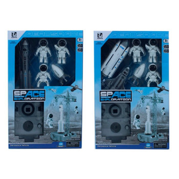 Ігровий набір Космічна станція T080-080A