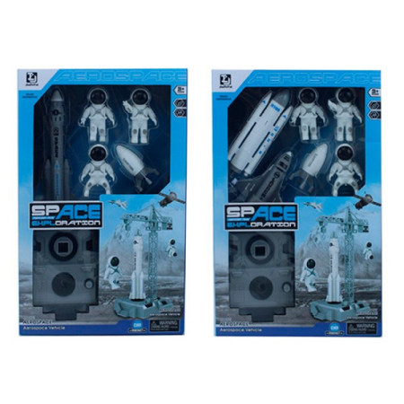 Ігровий набір Космічна станція T080-080A