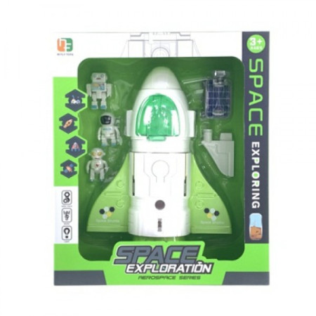 Ігровий набір Космічна ракета B-532