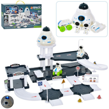 Ігровий набір Космічна ракета BBQ550-51B