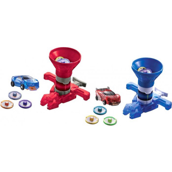 Скричери Подвійний удар EU683314