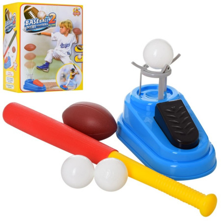 Ігровий набір на запуску M6130