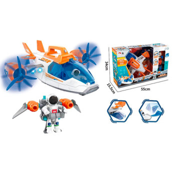 Ігровий набір Космонавт GB0037