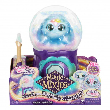 Ігровий набір Magic Mixies 123160 блакитний