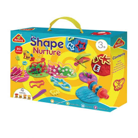 Набір для ліплення CN9002 4 кольори