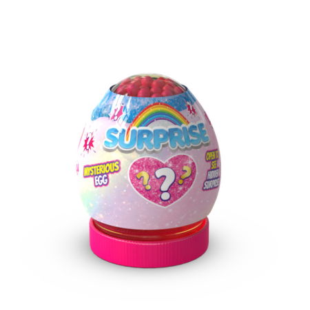 Іграшка-антистрес Lovin Surprize Egg 80135 130 мл Іграшка-антистрес Lovin Surprize Egg 80135 130 мл