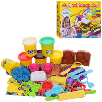 Набір для ліплення B-3245 6 кольорів