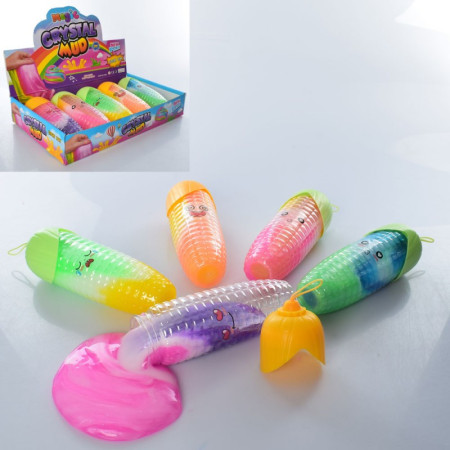 Лизун желейний MK-4607 5 шт/уп