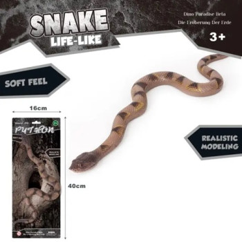 Іграшка антистрес Змія 5111-5 21 см