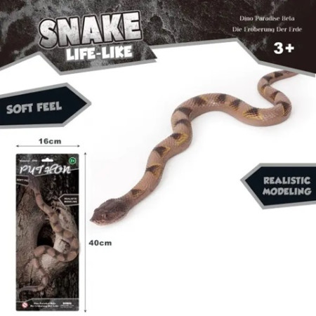 Іграшка антистрес Змія 5111-5 21 см