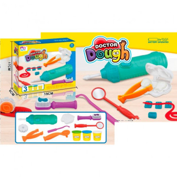 Набір для ліплення Стоматолог MK-5046