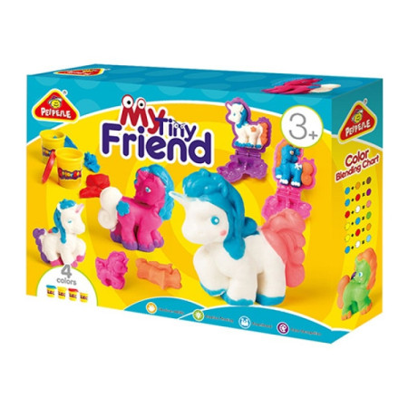 Набір для ліплення CN0012 4 кольори