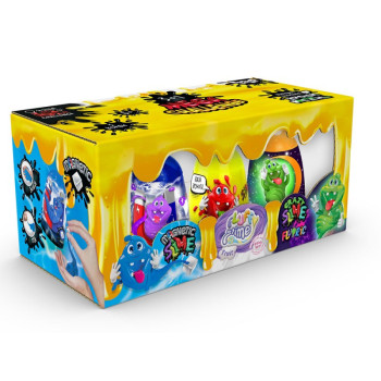 Лизун Danko Toys ДТ-ЗІ-16-65