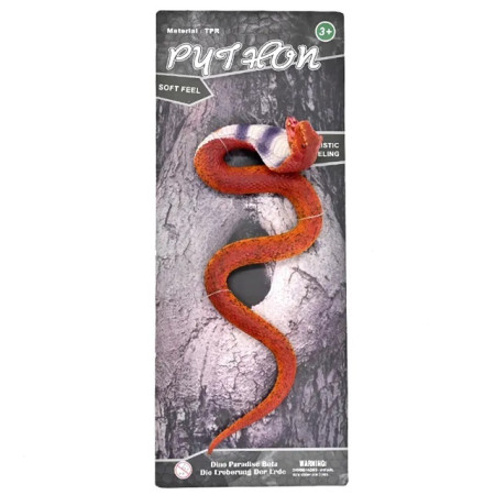 Іграшка антистрес Змія 5111-6 21 см