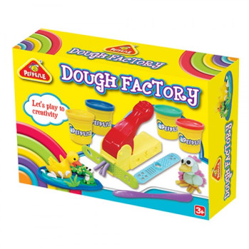 Набір для ліплення B-3897 4 кольори