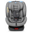 Автокрісло El Camino Absolute ME-1079-Royal-Gray сіре