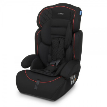 Автокрісло Bambi M-3546-Black 1-3 років чорне