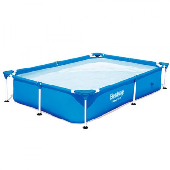 Басейн каркасний Bestway 56401 221х150х43 см