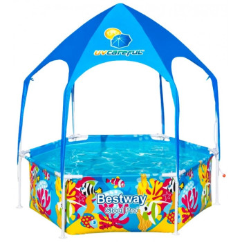 Басейн каркасний Bestway 5618T 930 л 183х51 см