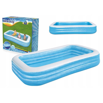 Басейн надувний Bestway 54009 305х183х56 см