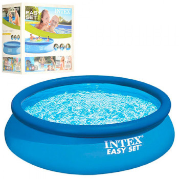 Дитячий надувний басейн Intex 28130 366х76 см