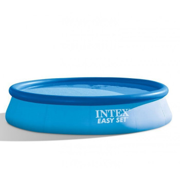 Надувний басейн 396х84 см Intex Easy Set 28142