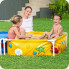 Басейн каркасний з пісочницею Bestway 561CF 213x112x30,5 см