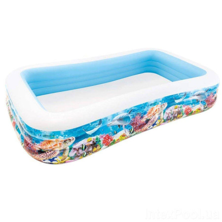 Басейн сімейний Intex Swim Centr 58485 999 л 305х183х56 см