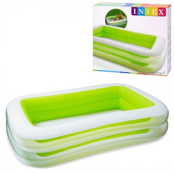 Басейн надувний Intex 56483 749 л 262х175х56 см