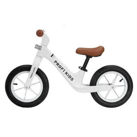 Біговел дитячий Profi Kids MBB-1011-1 12 дюймів білий
