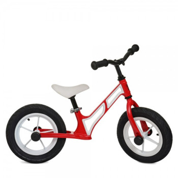 Дитячий беговел Profi Kids HUMG1207A-2 12 дюймів червоний