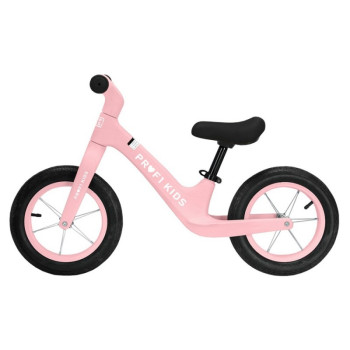 Біговел дитячий Profi Kids MBB-1011-3 12 дюймів рожевий