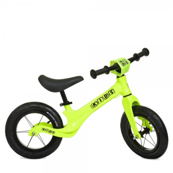 Дитячий беговел Profi Kids SMG1205A-3 12 дюймів зелений