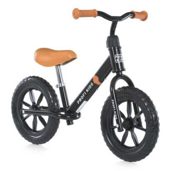 Біговел дитячий Profi MBB-1019-6 12 дюймів чорний