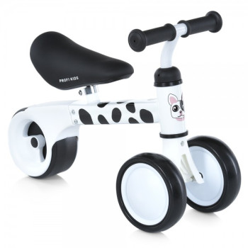 Біговел дитячий Profi MBB-1018-4D 6 дюймів білий