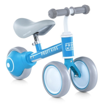 Біговел дитячий Profi Kids MBB-1016-2 6 дюймів блакитний