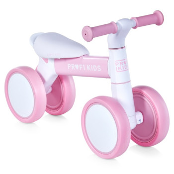 Біговел дитячий Profi Kids MBB-1014-2 6 дюймів рожевий