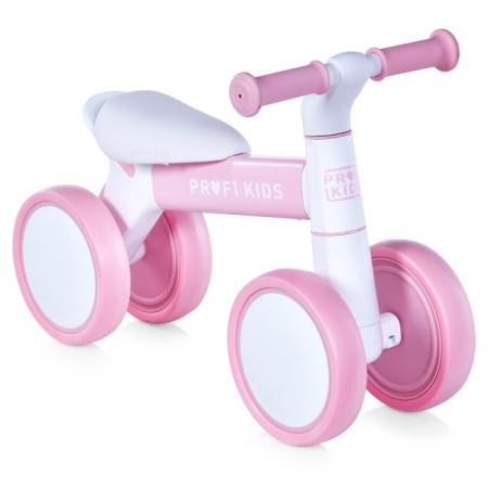 Біговел дитячий Profi Kids MBB-1014-2 6 дюймів рожевий