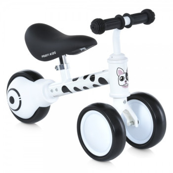 Біговел дитячий Profi MBB-1016-4D 6 дюймів білий
