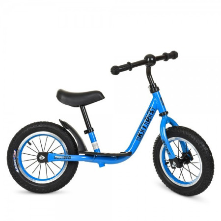Дитячий беговел Profi Kids M-4067A-3 12 дюймів синій