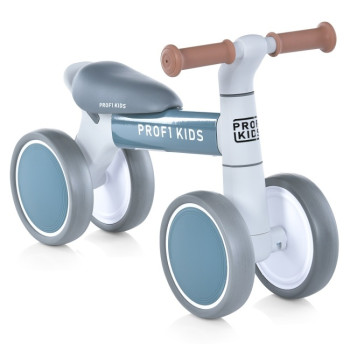 Біговел дитячий Profi Kids MBB-1014-1 6 дюймів блакитний
